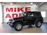 2010 Jeep Wrangler Sport 4x4