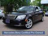 2009 Mercedes-Benz C 300 4Matic