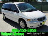 1996 White Chrysler Town & Country LXi #29536462