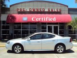 2005 Galaxy Silver Metallic Pontiac Grand Prix GT Sedan #29536236