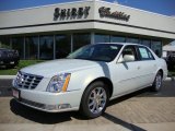 2010 Ocean Pearl Tri-coat Cadillac DTS Luxury #29536269