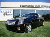 2007 Cadillac CTS Sedan