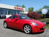 2004 Redline Nissan 350Z Touring Coupe #29536285