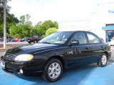 2004 Kia Spectra LS Sedan