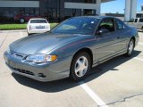 2004 Medium Gray Metallic Chevrolet Monte Carlo SS #29536576