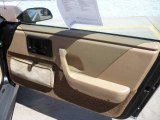 1986 Pontiac Fiero GT Door Panel