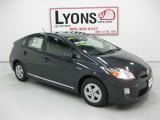 2010 Winter Gray Metallic Toyota Prius Hybrid IV #29599483