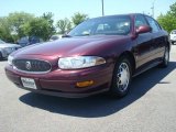 2004 Cabernet Red Metallic Buick LeSabre Limited #29599789