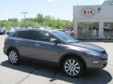 2008 Galaxy Gray Mica Mazda CX-9 Grand Touring AWD #29600122