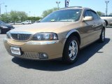 2005 Bronze Metallic Lincoln LS V6 Luxury #29599791