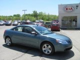 2009 Silver Green Metallic Pontiac G6 Sedan #29600126