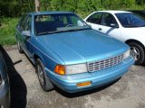 1993 Plymouth Acclaim Standard Model Data, Info and Specs