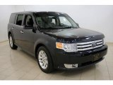 2009 Dark Ink Blue Metallic Ford Flex SEL AWD #29600263