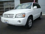 2007 Toyota Highlander V6
