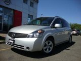 2007 Silver Mist Metallic Nissan Quest 3.5 S #29599984