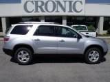 2010 Quicksilver Metallic GMC Acadia SLE #29599841