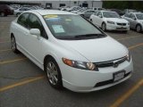 2007 Honda Civic LX Sedan