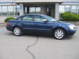 2005 Dark Blue Pearl Metallic Ford Five Hundred Limited AWD #29600000