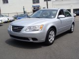 2010 Radiant Silver Hyundai Sonata GLS #29600298