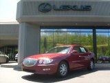 2008 Red Jewel Tintcoat Buick LaCrosse CXL #29600193