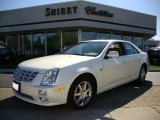 2007 White Diamond Cadillac STS 4 V6 AWD #29599684