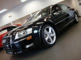 2010 Phantom Black Pearl Effect Audi A8 L 4.2 quattro #29599525