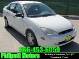 2000 Ford Focus SE Sedan