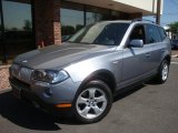 2007 BMW X3 3.0si