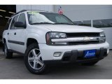 2004 Summit White Chevrolet TrailBlazer EXT LS 4x4 #29600229