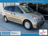 2008 Mocha Metallic Honda Odyssey LX #29599542