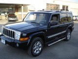 2006 Black Jeep Commander Limited 4x4 #29600078