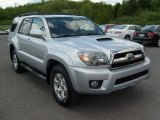 2007 Titanium Metallic Toyota 4Runner Sport Edition 4x4 #29600387