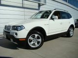 2008 BMW X3 3.0si