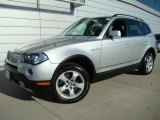 2008 BMW X3 3.0si