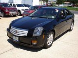 2007 Cadillac CTS Sedan