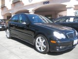 2007 Mercedes-Benz C 230 Sport