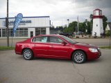2010 Crystal Red Tintcoat Buick Lucerne CXL #29600403