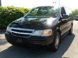 2002 Black Chevrolet Venture LS #29668898