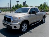 2007 Desert Sand Mica Toyota Tundra X-SP Double Cab 4x4 #29600407