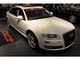 2009 Ibis White Audi A8 L 4.2 quattro #29669244