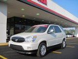 2007 Frost White Buick Rendezvous CX #29669106
