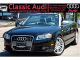 2009 Audi S4 Brilliant Black