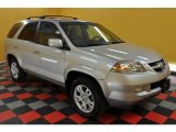 2004 Starlight Silver Metallic Acura MDX  #29669169