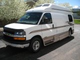 2003 Chevrolet Express 3500 RV Conversion Data, Info and Specs