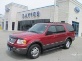 2006 Redfire Metallic Ford Expedition XLT 4x4 #29668961