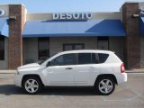 2007 Stone White Jeep Compass Limited #29668963