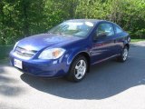 2006 Laser Blue Metallic Chevrolet Cobalt LS Coupe #29669301