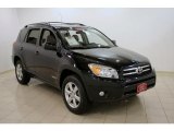 2008 Black Toyota RAV4 Limited 4WD #29669304