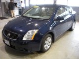 2008 Blue Onyx Nissan Sentra 2.0 #2964156