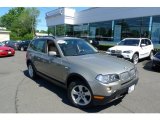2007 BMW X3 3.0si